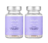 Complément alimentaire sommeil stress x2