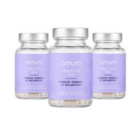 Complément alimentaire sommeil stress x3