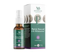 Complément alimentaire spray oral - endormissement et sommeil
