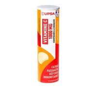 Complément alimentaire UPSA Vitamine C 1000 mg - 15 comprimés à croquer Comprimé(S) À Croquer pc(s)