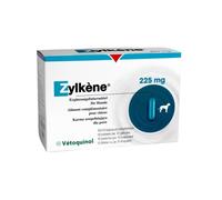 Complément alimentaire - Vetoquinol - Zylkene Chien 225mg - Moyen - Adulte