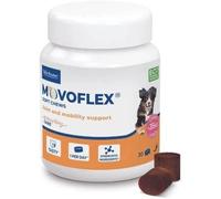 Virbac Complément alimentaire Movoflex Soft Chews pour chiens de plus de 35 kg 180 g