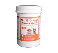 Complément Alimentaire - Vit'I5 - Orange - Minéraux et Vitamines - 250g