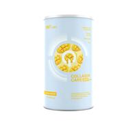 QNT Supplément de collagène – Vitamine C & acide hyaluronique – Mangue 390 g sans sucre