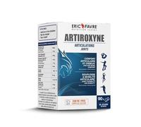 COMPLEMENT ARTICULATIONS Artiroxyne - Articulations Sensibles - Bien-être Articulaire, Souplesse, Mobilité - Glucosamine Sulfate 2KCL & Boswellia - Programme 30J 90 Comprimés - Eric Favre
