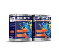 COMPLEMENT ARTICULATIONS Artiroxyne - Articulations Sensibles - Bien-être Articulaire, Souplesse, Mobilité - Glucosamine Sulfate 2KCL & Boswellia - Lot de 2 - Programme 60J 180 Comprimés - Eric Favre