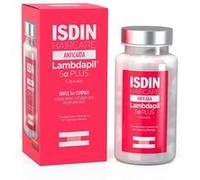 Complément Capillaire Anti-Chute Isdin Lambdapil 5? Plus (60 gélules)