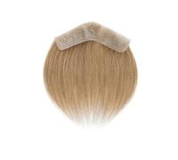 Complément Capillaire Homme Pour Calvitie Perruque for homme en cheveux humains, postiche frontal en forme de V 4 x 18 cm, base fine en PU, ligne de cheveux naturelle Perruquest Hommes(27)