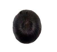 Complément Capillaire Homme Pour Calvitie Postiche capillaire for homme, 0,06 mm, entièrement en PU, peau fine, prothèse capillaire for hommes Perruquest Hommes