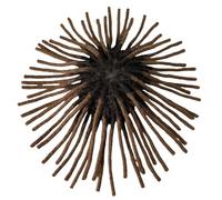 Complément Capillaire Homme Pour Calvitie Postiches indiens naturels de 20 cm for hommes, postiches for dreadlocks, couleur ombrée, base peau complète, T2/30 Perruquest Hommes(7x9)