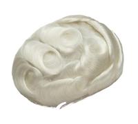 Complément Capillaire Homme Pour Calvitie Unités Toupee Prothèse capillaire masculine Australie Toupee for hommes Transparent Pu & Swiss Lace Perruque masculine Cheveux humains naturels Cheveux for ho