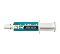 Complément Cheval - Zzen - Flash - Pâte Orale 60ml - Anti-stress - Tryptophane - Magnésium