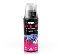 Complément Complet pour Coraux 118 ml - All-in-One Aquarium Marin | pour croissance et couleurs intenses des coraux, avec calcium, iode, strontium et vitamines, SPS, LPS, eau de mer