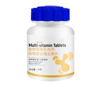 Complément de bien-être pour chien | 180 comprimés à croquer pour la santé générale des chats - Fournitures de santé pour la maison, les voyages, les animaleries