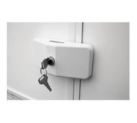 Thule Serrure Door Lock – 3 unités – Blanc