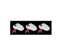 Fiamma Fermeture de sécurité Safe Door 3 blanc