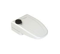Complement de serrure Safe Door FIAMMA Coloris - Blanc, Composition - Lunite, Modele - Safe door