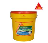 Complément d'imperméabilisation pour piscine SIKA Enduit Piscine - Blanc écume - Kit 18,48kg