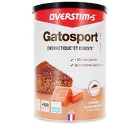 Complément énergétique - OVERSTIM.s - Gatosport - Boîte 400 g - Énergie et endurance - Pour efforts intenses