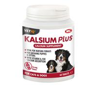 Complément et vitamines Planet Line Kalsium Plus 60 Unités