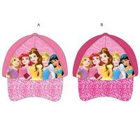COMPLEMENT EUROPE COT691089870 Disney Princess Cap T52/54 Modèle Selon disponibilité