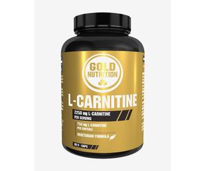 Complément GoldNutrition L-Carnitine (60 unités)