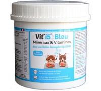 Complément minéral pour chien senior - VIT'I5 - Vit'i5 - Poudre orale - Chien de plus de 8 ans - Soutien rénal