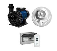 Complément New Jet Vag 3 CV Mono - Blanc