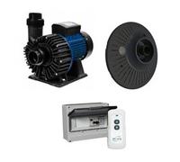 Complément New Jet Vag 3 CV Mono - Gris Anthracite