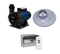 Complément New Jet Vag 3 CV Mono - Gris Clair