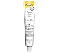 Complément nutritionnel - GimCat - Pâte Bioactive-Taurine Extra - 50g - Pour chats adultes - 50g