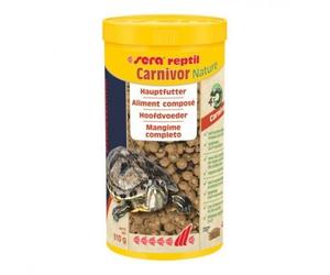 Complément nutritionnel - Sera Reptil Professional Carnivor - 1000ml - Tortue - Junior - Petit