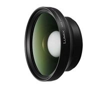 Panasonic Convertisseur grand-angle DMW-LWA52E pour LX5 Noir