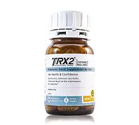 Complément pour la croissance capillaire TRX2 - Cheveux sains - Résultats cliniquement prouvés de cheveux plus épais et plus volumineux - Stoppe la perte de cheveux des hommes et des femmes