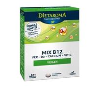 Complement Tonus - Complement Vitalite Ergyphilus Défense Nutergia - 60 Gélules