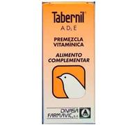 Complément vitaminé - Tabernil - A D3 E - Pour canaris - Vitamines A, D3, E - Eau potable