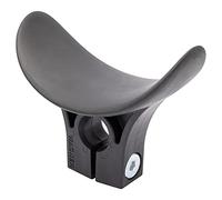 Complément Wagner 3en1 pour Poignée de Porte - Protection de 99% des Bactéries | Made in Germany | Plastique Médical Antibactérien | Aide Ouverture Hygiénique | Bloc-porte | 105x60x85 Mm - 15224021