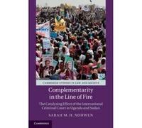 Complementarity in the Line of Fire - [Version Originale] Sarah M H Nouwen (Auteur)