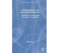 Complementary And Alternative Medicine