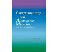 Complementary And Alternative Medicine In The United States