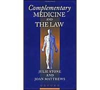 Complementary Medicine And Law