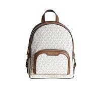 Michael Kors Sac à dos GR72300 Textile zippé Beige