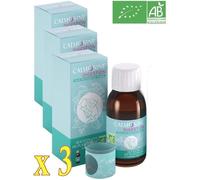 Compléments À Base De Plantes Laudavie Calmosine - Calmosine Digestion - Boisson Apaisante Et Digestive Aux Extraits De 141438