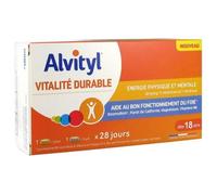 Compléments Alimentaires - Alvityl Vitalité Durable 56 Comprimés
