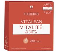 René Furterer Vitalfan Vitalité Cheveux & Ongles René Furterer 30 capsules