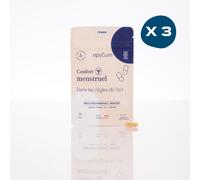 Compléments alimentaires - Cure confort menstruel - Epycure