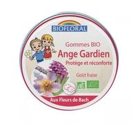 Complements Alimentaires - Detente Gommes Ange Gardien Bio Biofloral - 45 G