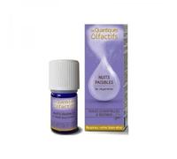Complements Alimentaires - Detente Les Quantiques Olfactifs Bio - Nuits Paisibles Deva - 5 Ml