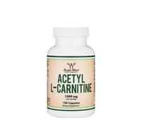 Compléments alimentaires Double Wood Acétyl L-Carnitine (150 capsules)