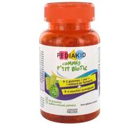 PEDIAKID Gummies probiotiques – 60 unités